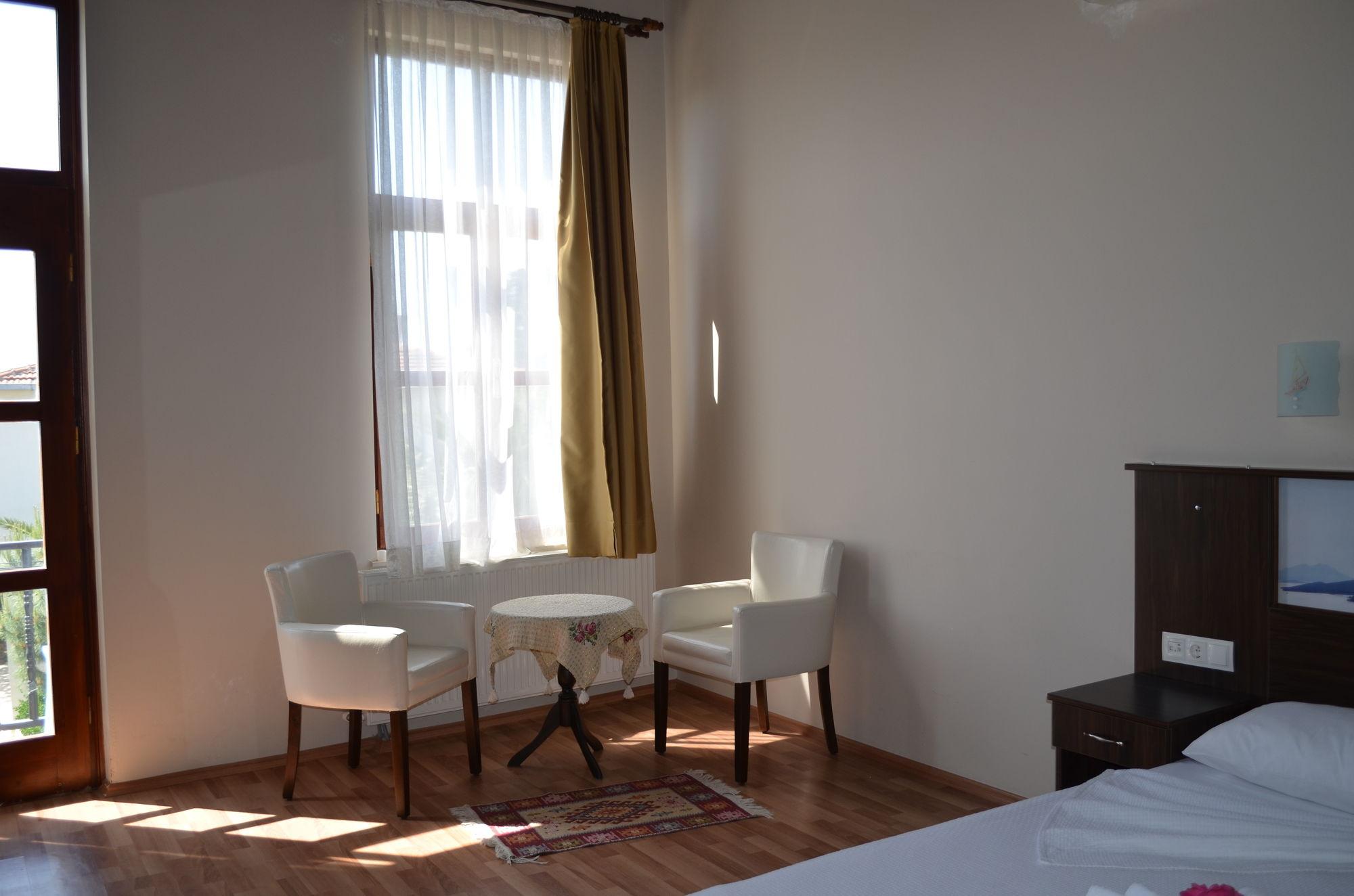 Ayvalı Eden Selene Hotel מראה חיצוני תמונה