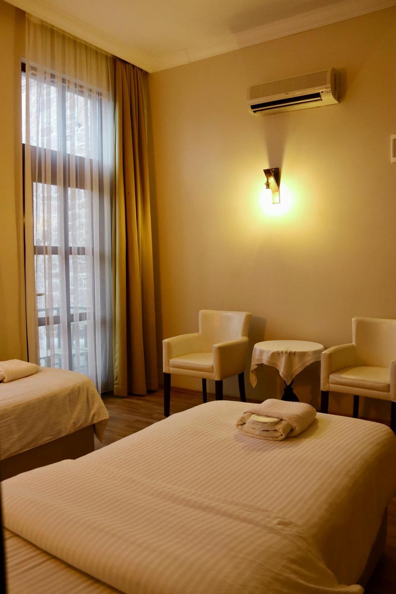 Ayvalı Eden Selene Hotel מראה חיצוני תמונה