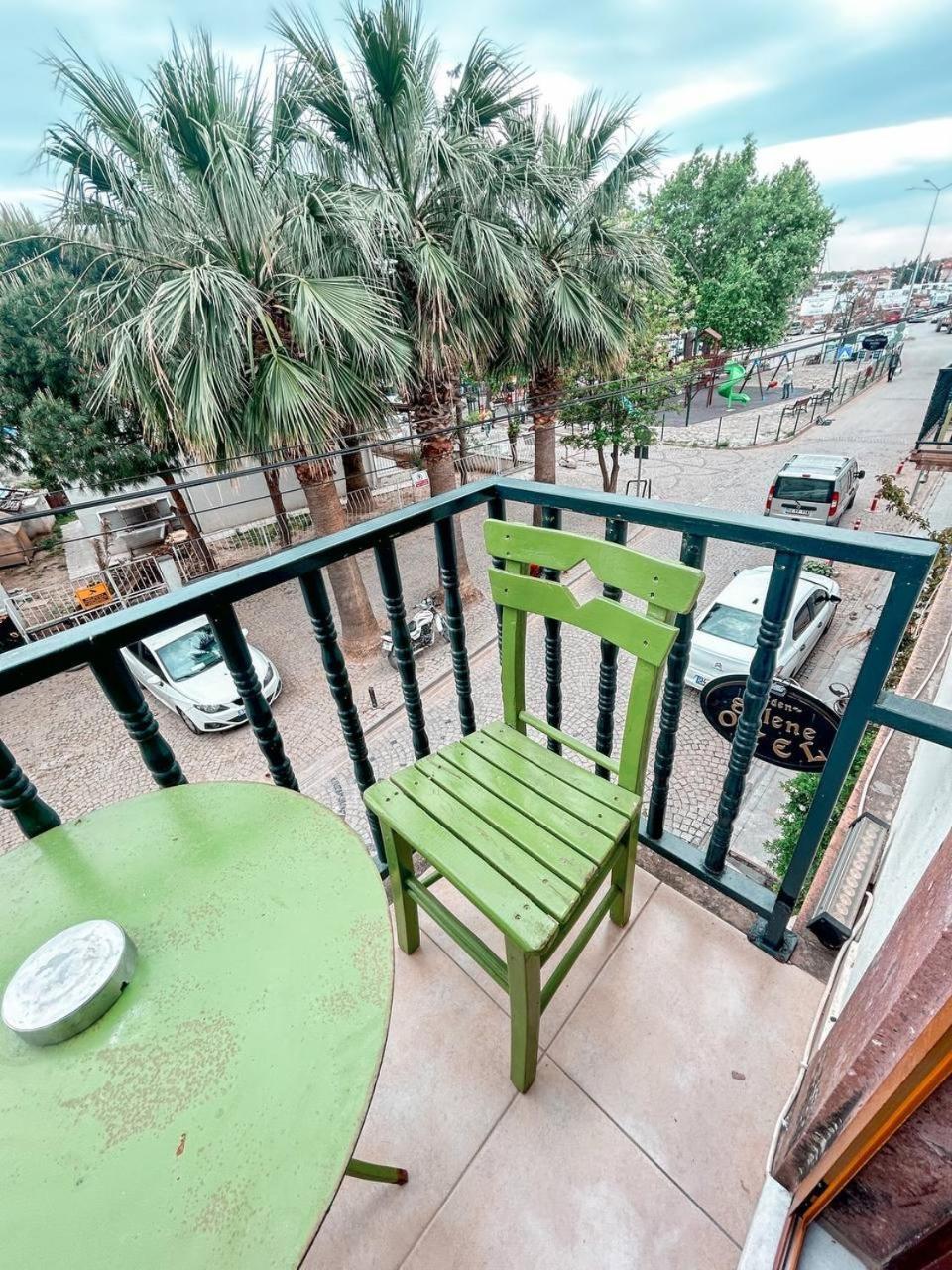 Ayvalı Eden Selene Hotel מראה חיצוני תמונה