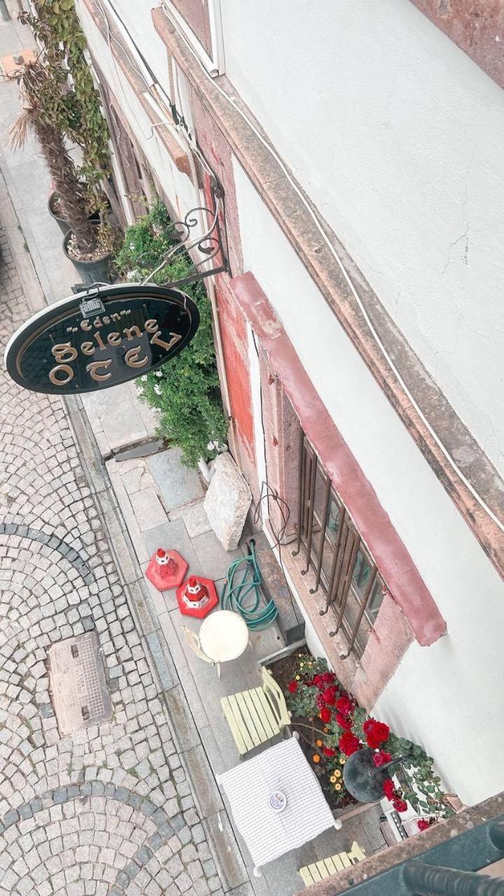 Ayvalı Eden Selene Hotel מראה חיצוני תמונה