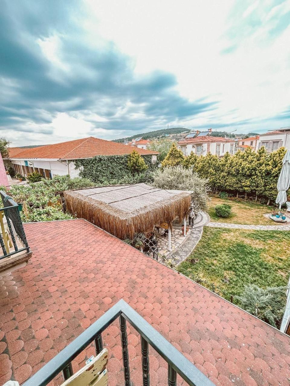 Ayvalı Eden Selene Hotel מראה חיצוני תמונה