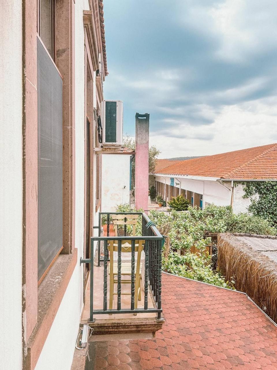 Ayvalı Eden Selene Hotel מראה חיצוני תמונה