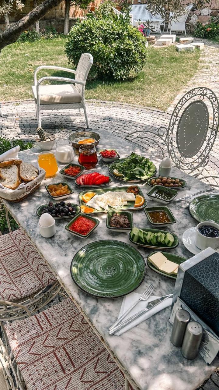Ayvalı Eden Selene Hotel מראה חיצוני תמונה
