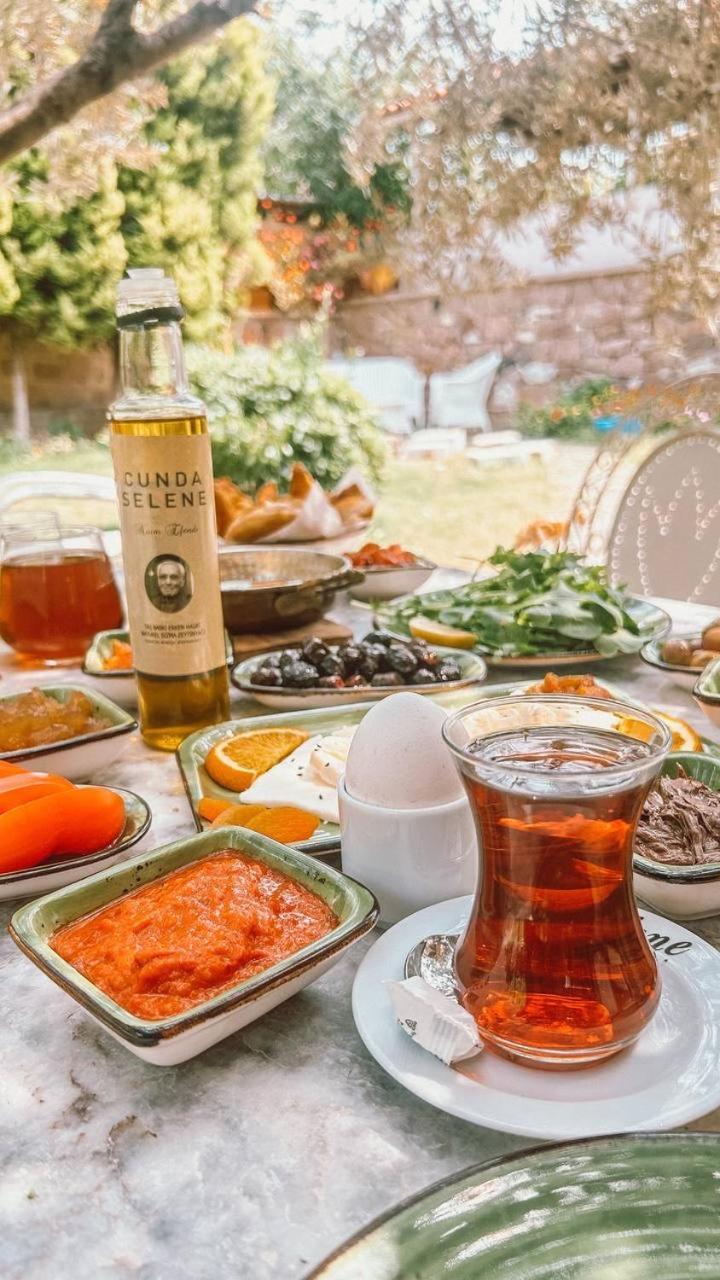 Ayvalı Eden Selene Hotel מראה חיצוני תמונה