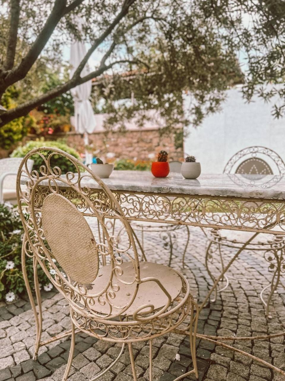 Ayvalı Eden Selene Hotel מראה חיצוני תמונה