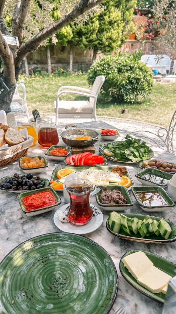 Ayvalı Eden Selene Hotel מראה חיצוני תמונה