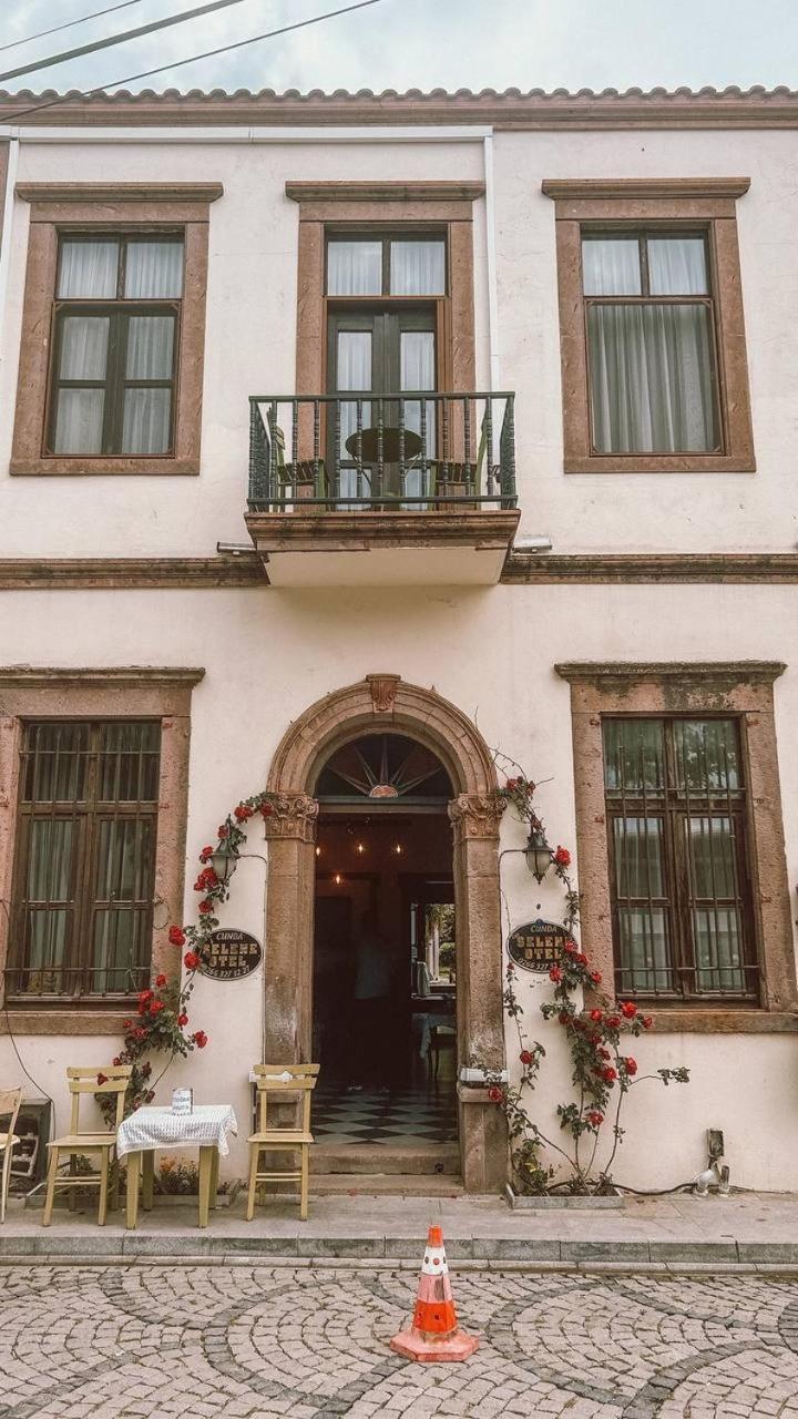 Ayvalı Eden Selene Hotel מראה חיצוני תמונה