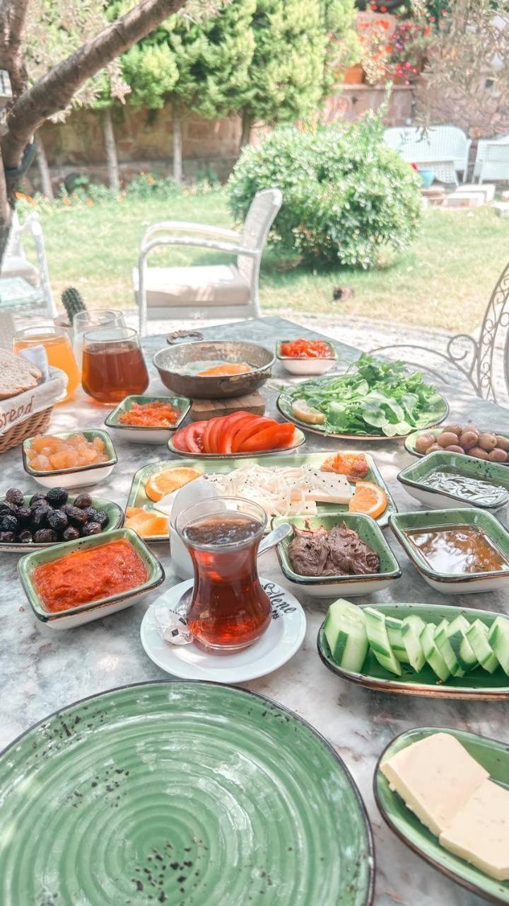 Ayvalı Eden Selene Hotel מראה חיצוני תמונה