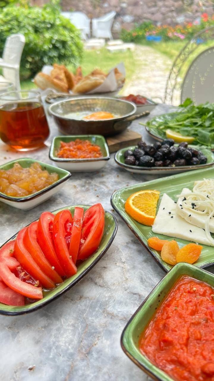 Ayvalı Eden Selene Hotel מראה חיצוני תמונה