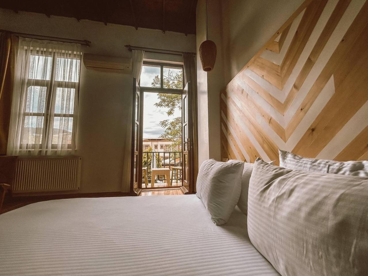 Ayvalı Eden Selene Hotel מראה חיצוני תמונה