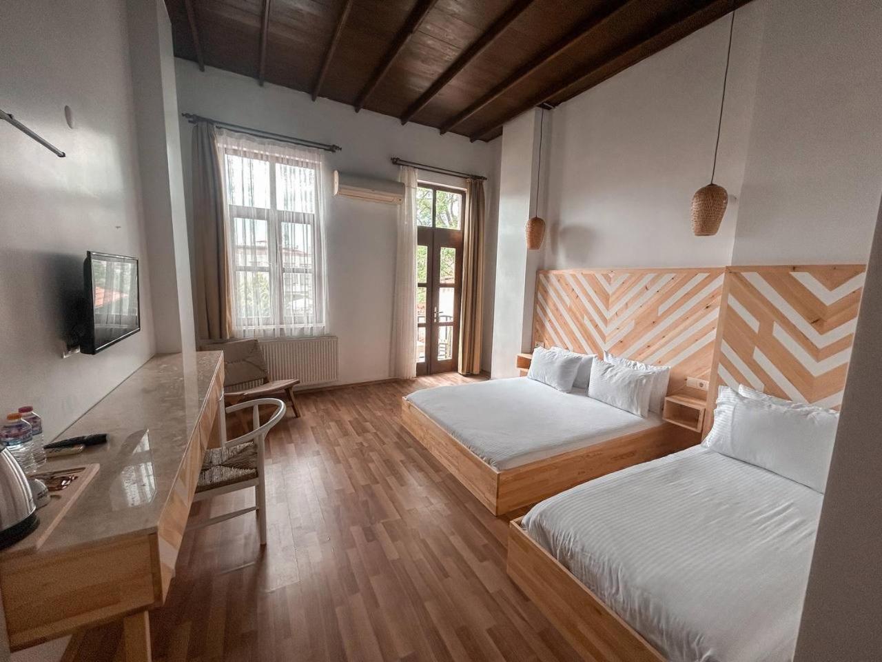 Ayvalı Eden Selene Hotel מראה חיצוני תמונה