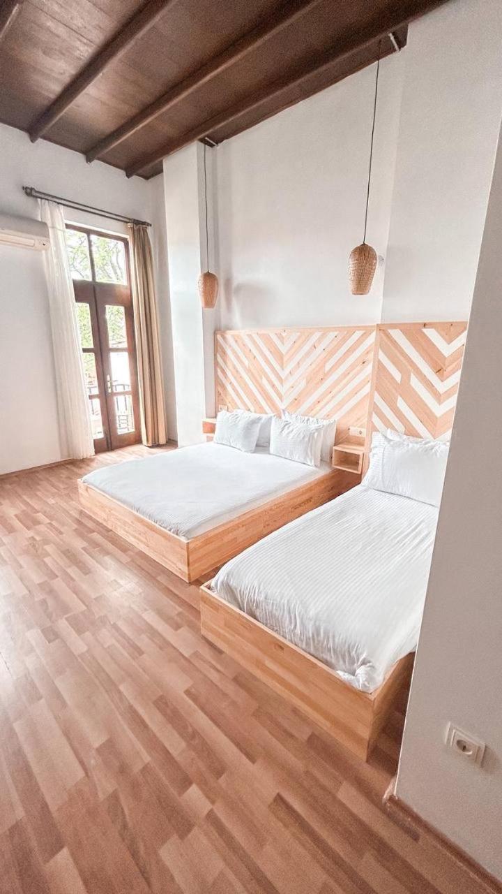 Ayvalı Eden Selene Hotel מראה חיצוני תמונה