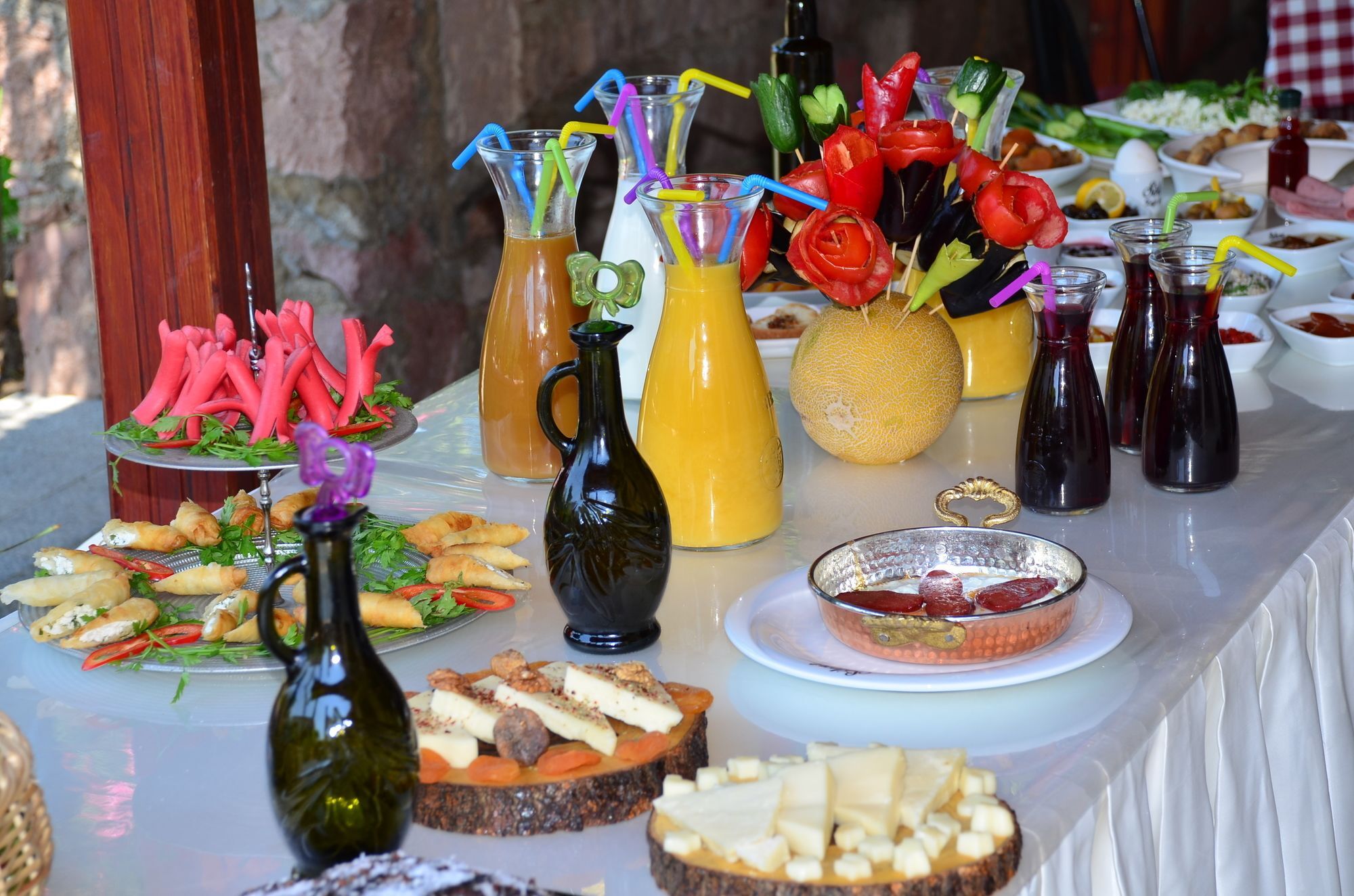 Ayvalı Eden Selene Hotel מראה חיצוני תמונה