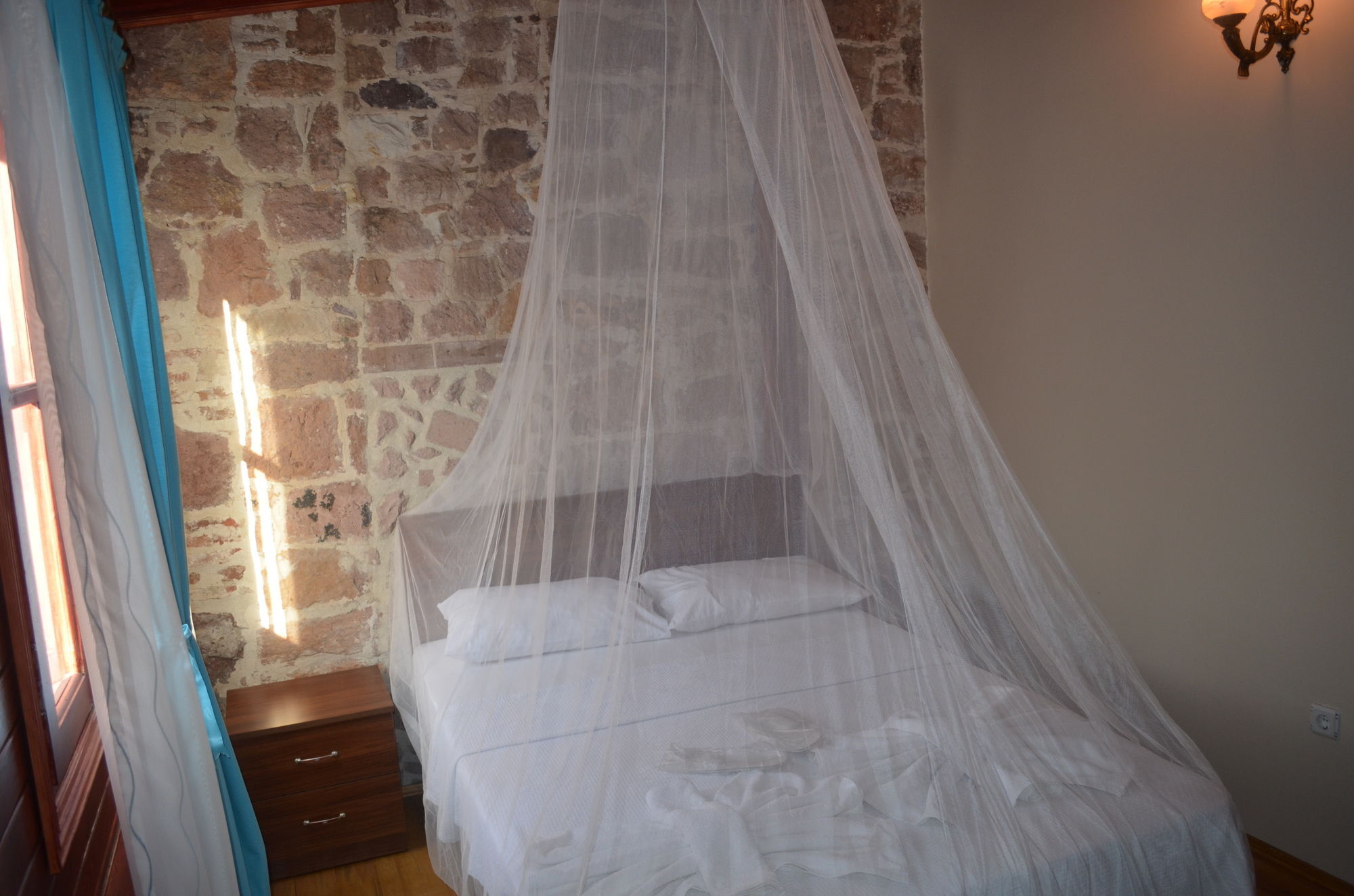 Ayvalı Eden Selene Hotel מראה חיצוני תמונה