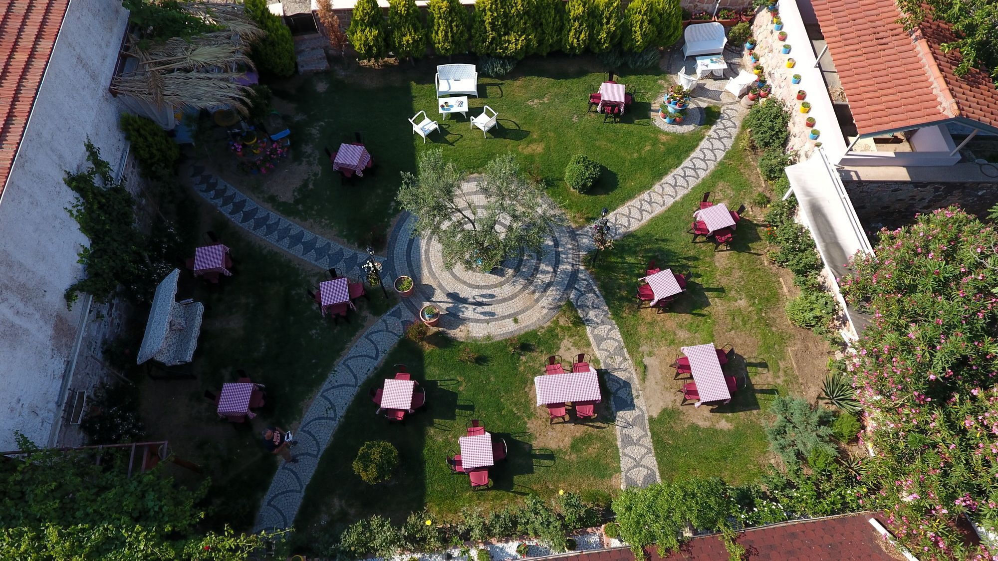 Ayvalı Eden Selene Hotel מראה חיצוני תמונה