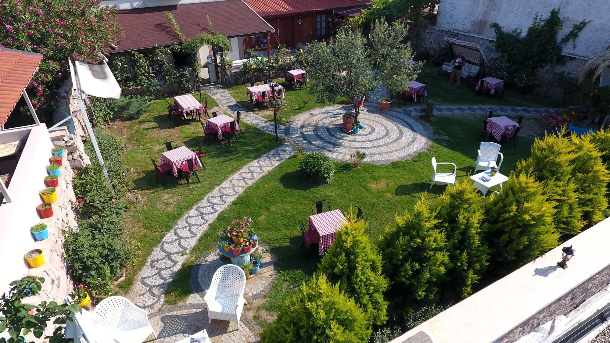 Ayvalı Eden Selene Hotel מראה חיצוני תמונה