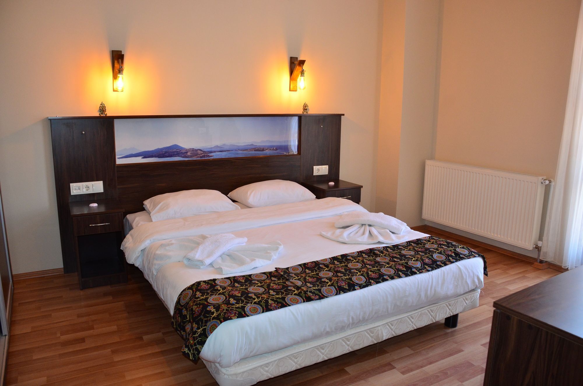 Ayvalı Eden Selene Hotel מראה חיצוני תמונה