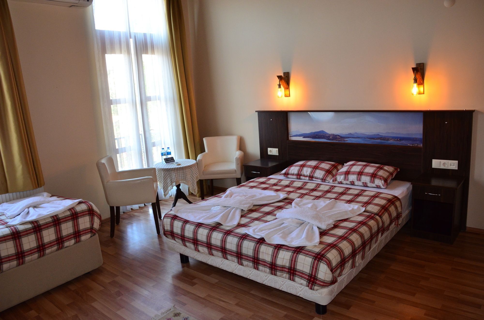 Ayvalı Eden Selene Hotel מראה חיצוני תמונה