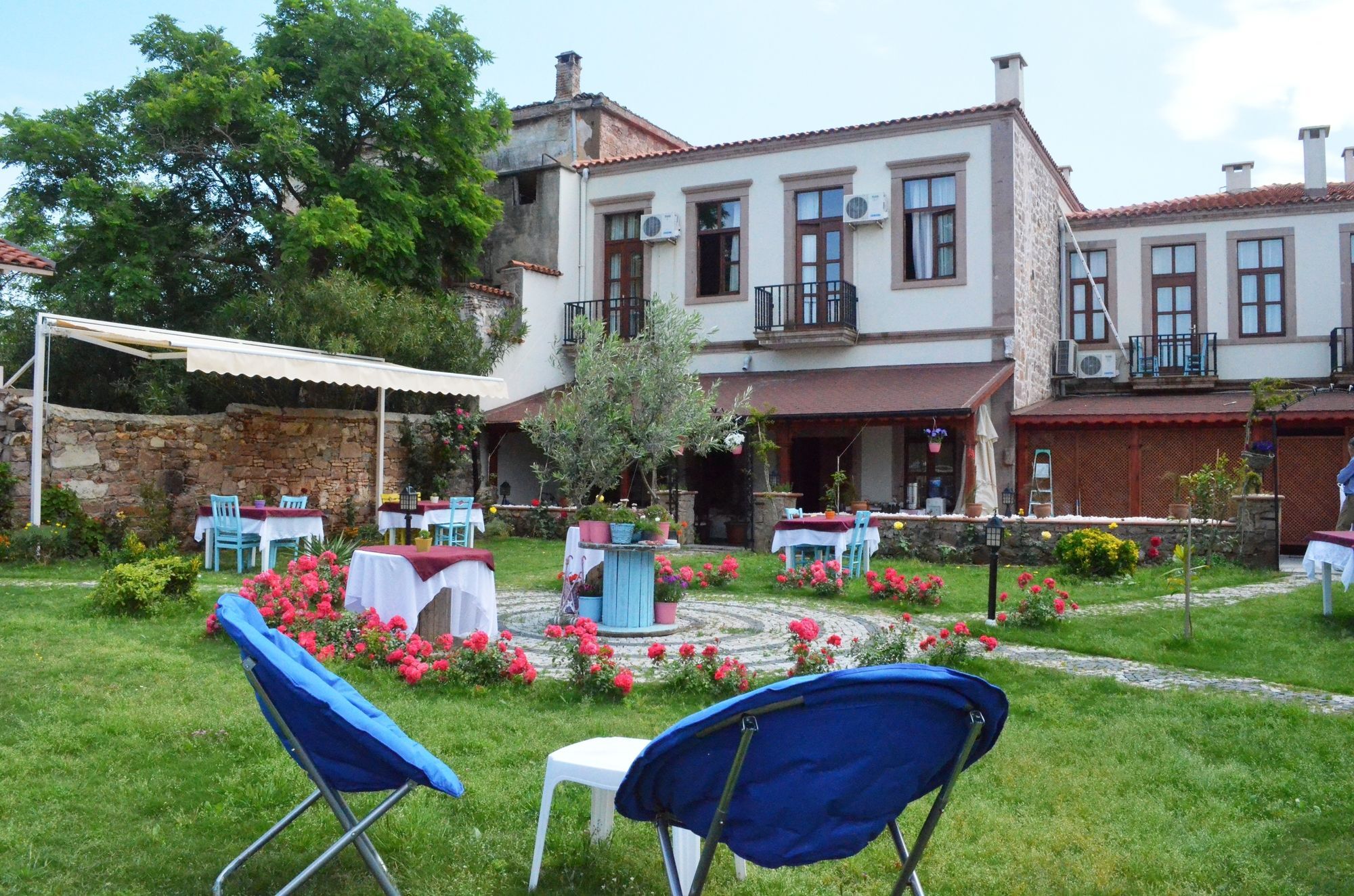 Ayvalı Eden Selene Hotel מראה חיצוני תמונה