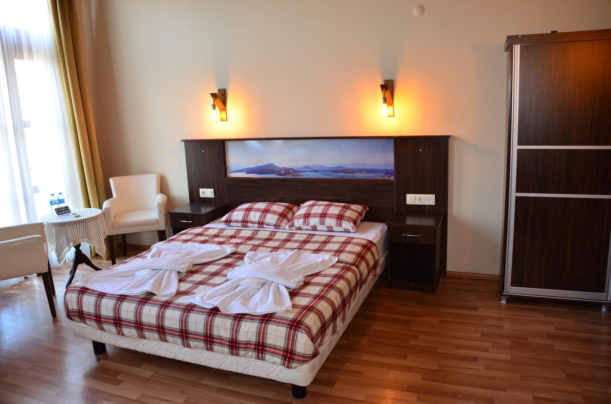 Ayvalı Eden Selene Hotel מראה חיצוני תמונה