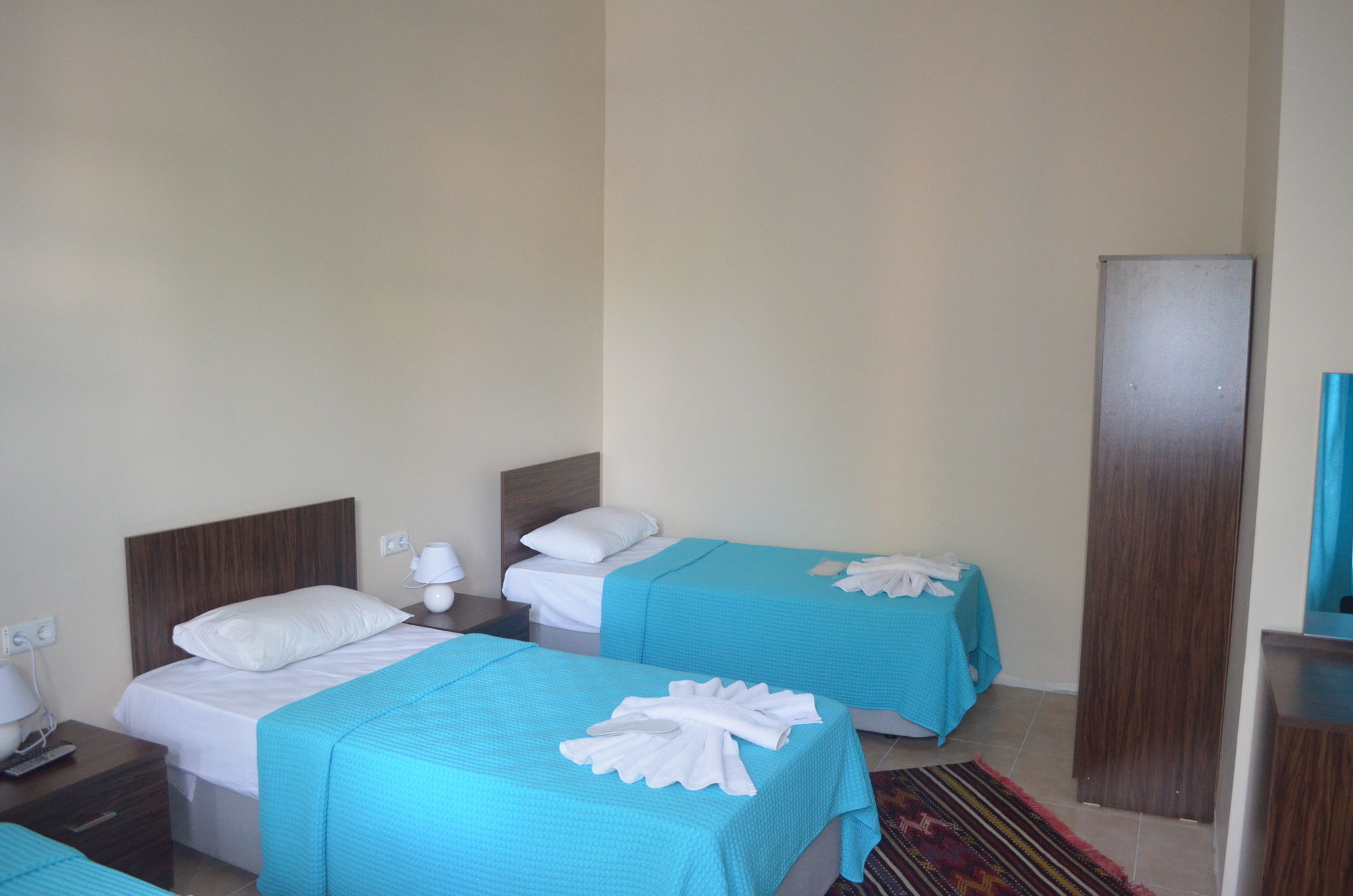 Ayvalı Eden Selene Hotel מראה חיצוני תמונה