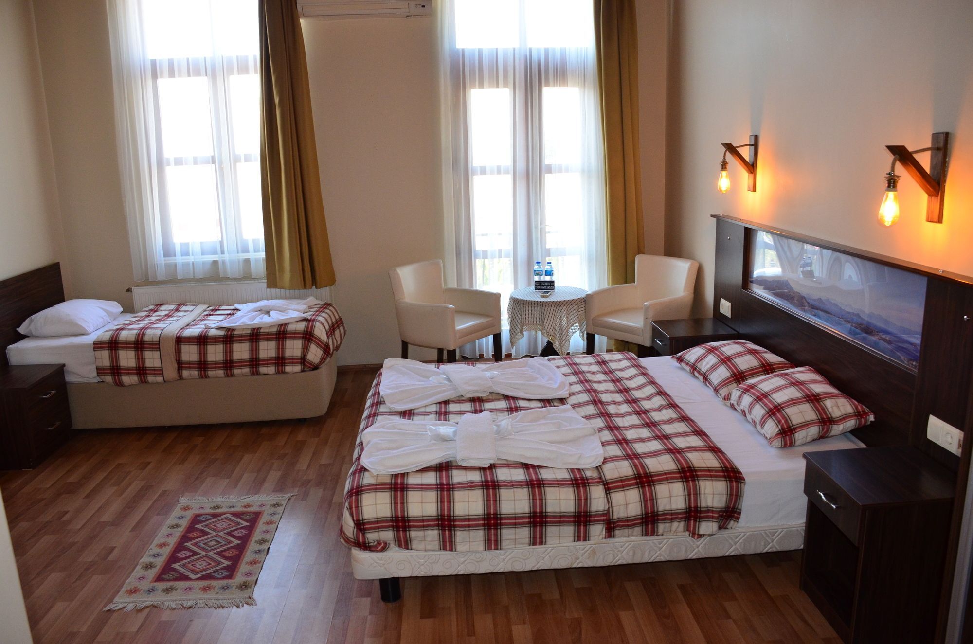 Ayvalı Eden Selene Hotel מראה חיצוני תמונה